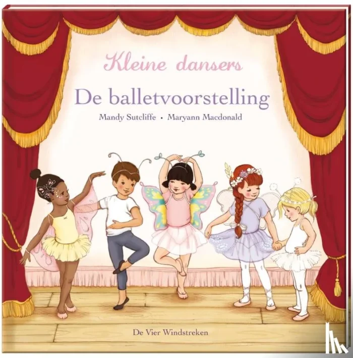 De balletvoorstelling