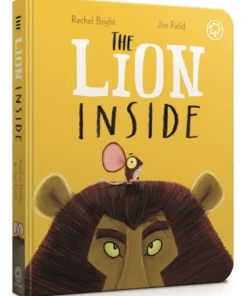 The Lion Inside Board Book