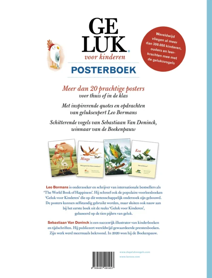 Posterboek - Afbeelding 2