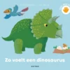 Zo voelt een dinosaurus | 9789025760472