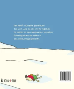 Luna en het vogeltje! - Afbeelding 2