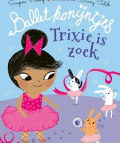 Trixie is zoek