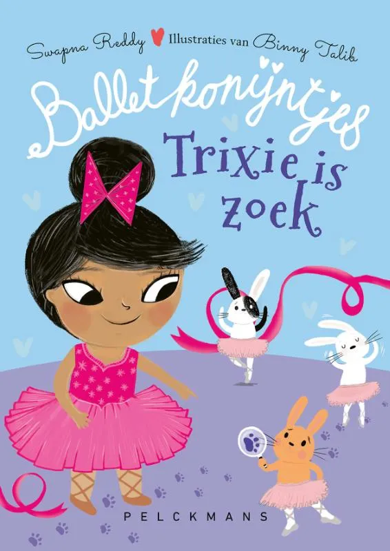 Trixie is zoek | 9789464291629 Trixie is zoek