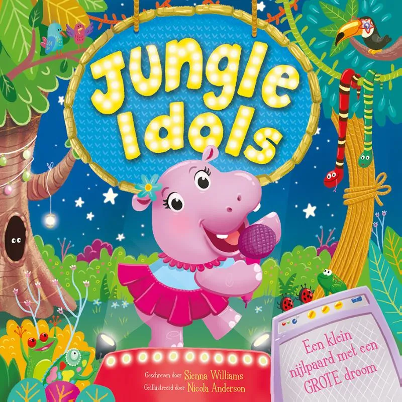 Jungle Idols | 9789036642163 Jungle Idols