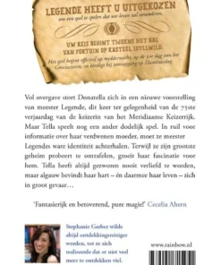 Meester Legende | 9789041715951 Meester Legende | 9789041715951