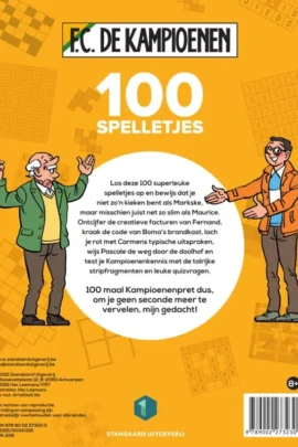 Alternative view of Groot pretboek