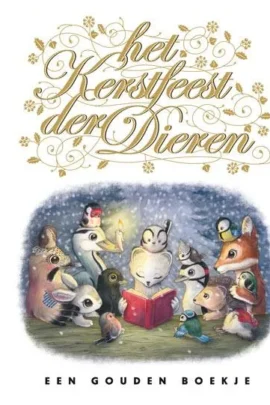 Kerstfeest der dieren