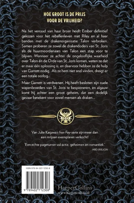 Jager | 9789402712308 Jager - Afbeelding 2