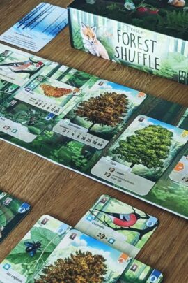 Forest Shuffle | 8717371242190 Forest Shuffle | 8717371242190