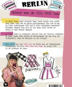 Alternative view of 100% Coco Berlin