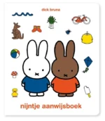 Nijntje aanwijsboek | 9789056470258 Nijntje aanwijsboek | 9789056470258
