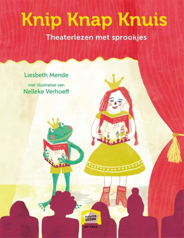 Knip knap knuis | 9789025778583 Knip knap knuis