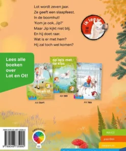 Het slaapfeest | 9789048735990