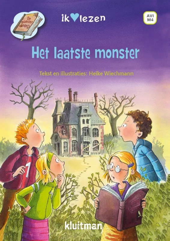 Het laatste monster | 9789020677720 Het laatste monster