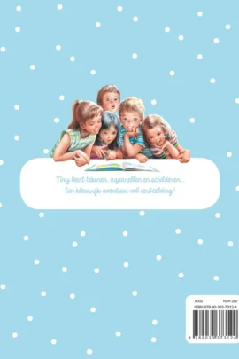 Tiny leert tekenen | 9789030373124