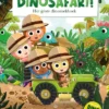 Dinosafari! Het grote dinozoekboek | 9789044859294 Dinosafari! Het grote dinozoekboek | 9789044859294