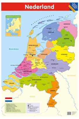 educatieve poster nl