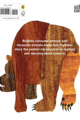 Brown Bear, Brown Bear, What Do You See? | 9780141501598