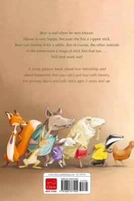 The Yippee Stick | 9781605377902