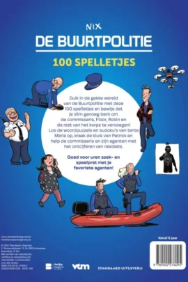 Alternative view of Zoek de dader