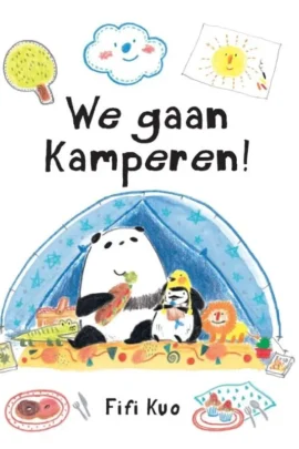 We gaan kamperen