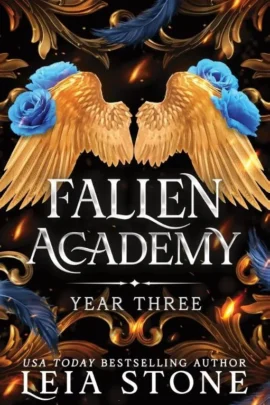 Fallen Academy Year Three