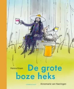De grote boze heks