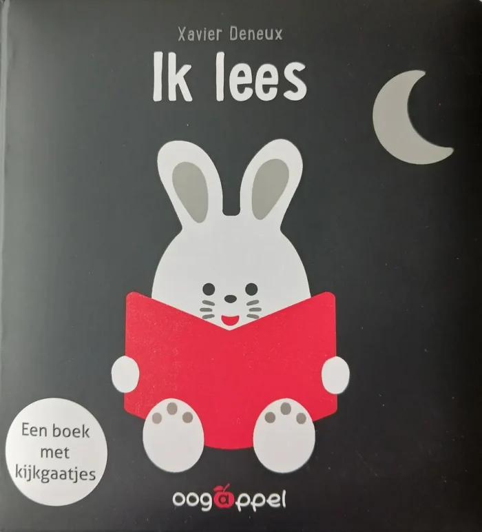 Ik lees