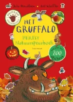 Het Gruffalo herfst natuurspeurboek | 9789464041026 Het Gruffalo herfst natuurspeurboek | 9789464041026
