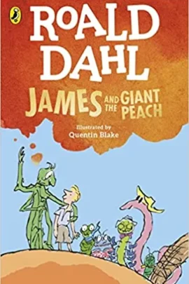 James And The Giant Peach