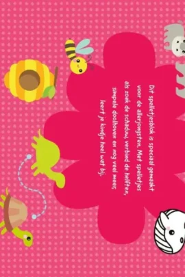 Alternative view of Ik leer tellen 3-4 jaar