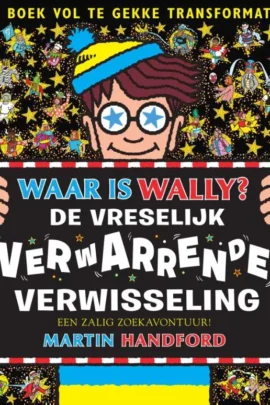 Waar is Wally? De vreselijk verwarrende verwisseling