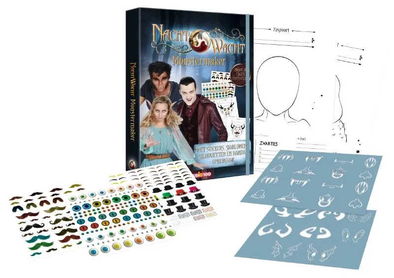 Monstermaker | 9789462772700 Monstermaker