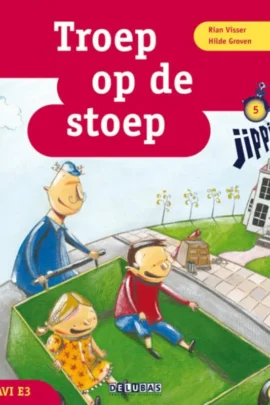 Troep op de stoep