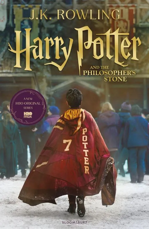 Harry Potter and the Philosopher's Stone | Harry Potter and the Philosopher's Stone |