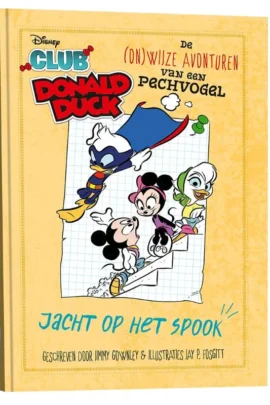 Jacht op het spook