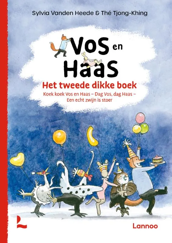 Het tweede dikke boek | 9789401484442 Het tweede dikke boek