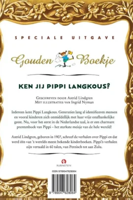 Alternative view of Ken jij Pippi Langkous?