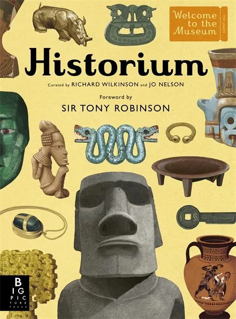 Historium | 9781800783003 Historium