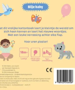 Alternative view of Mijn eerste woordjes