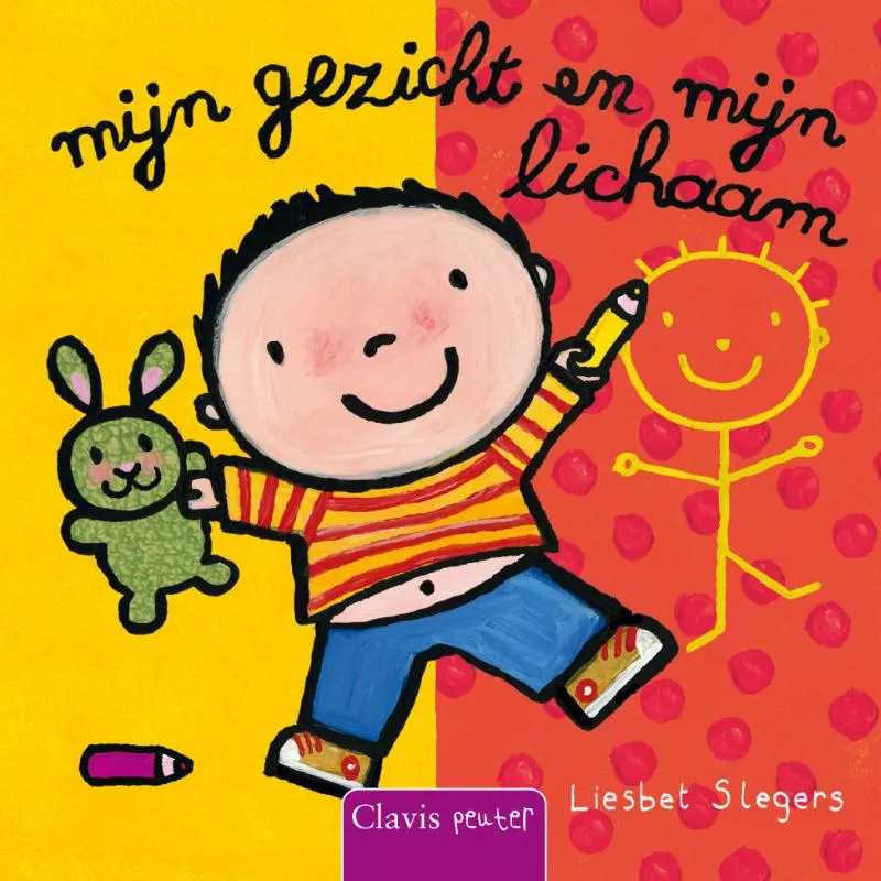 Mijn gezicht en mijn lichaam | 9789044845365 Mijn gezicht en mijn lichaam