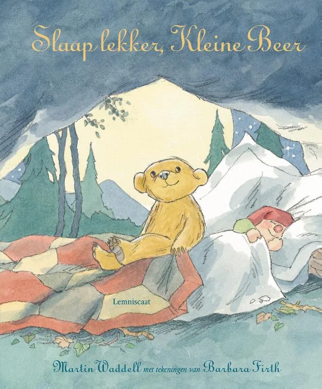 Slaap lekker, Kleine Beer | 9789047710332 Slaap lekker, Kleine Beer