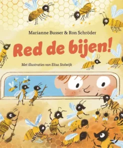 Red de bijen!