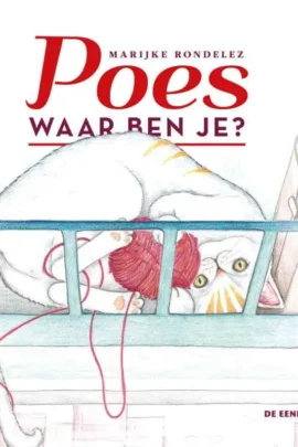 Poes, waar ben je?