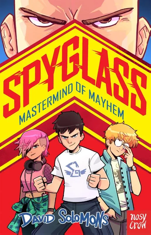 Mastermind of Mayhem | 9781805132363 Mastermind of Mayhem