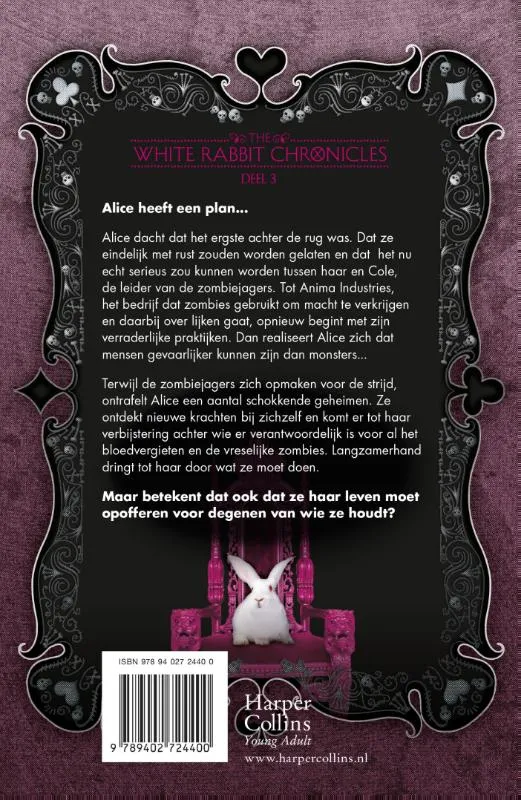 Hartenkoningin | 9789402724400 Hartenkoningin - Afbeelding 2