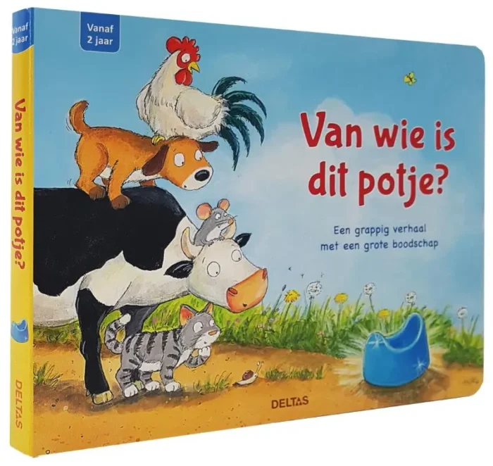 Van wie is dit potje