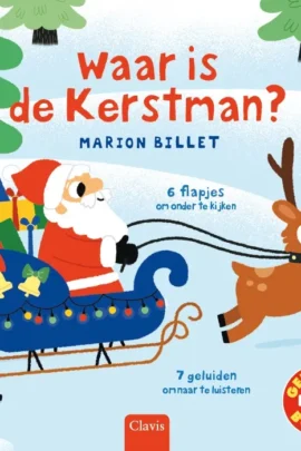 Waar is de kerstman?