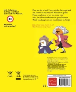 Paco en Mozart | 9789044829433