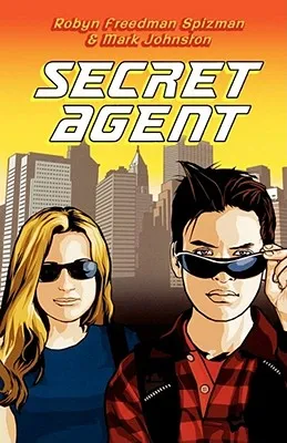 Secret Agent | 9781416918622 Secret Agent